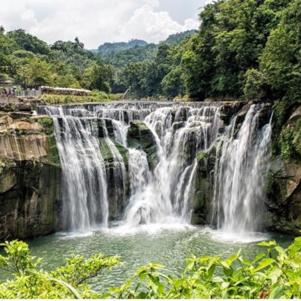 Krang Suri Falls